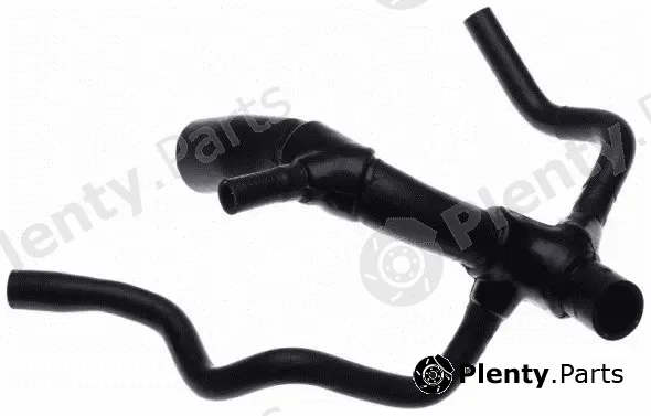 Gates-Mx 22179 — Radiator Hose