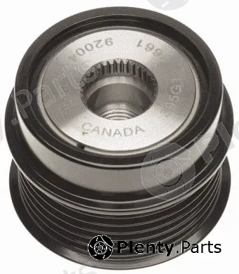 Gates-Mx 37211P — Alternator Freewheel Clutch DriveAlign®