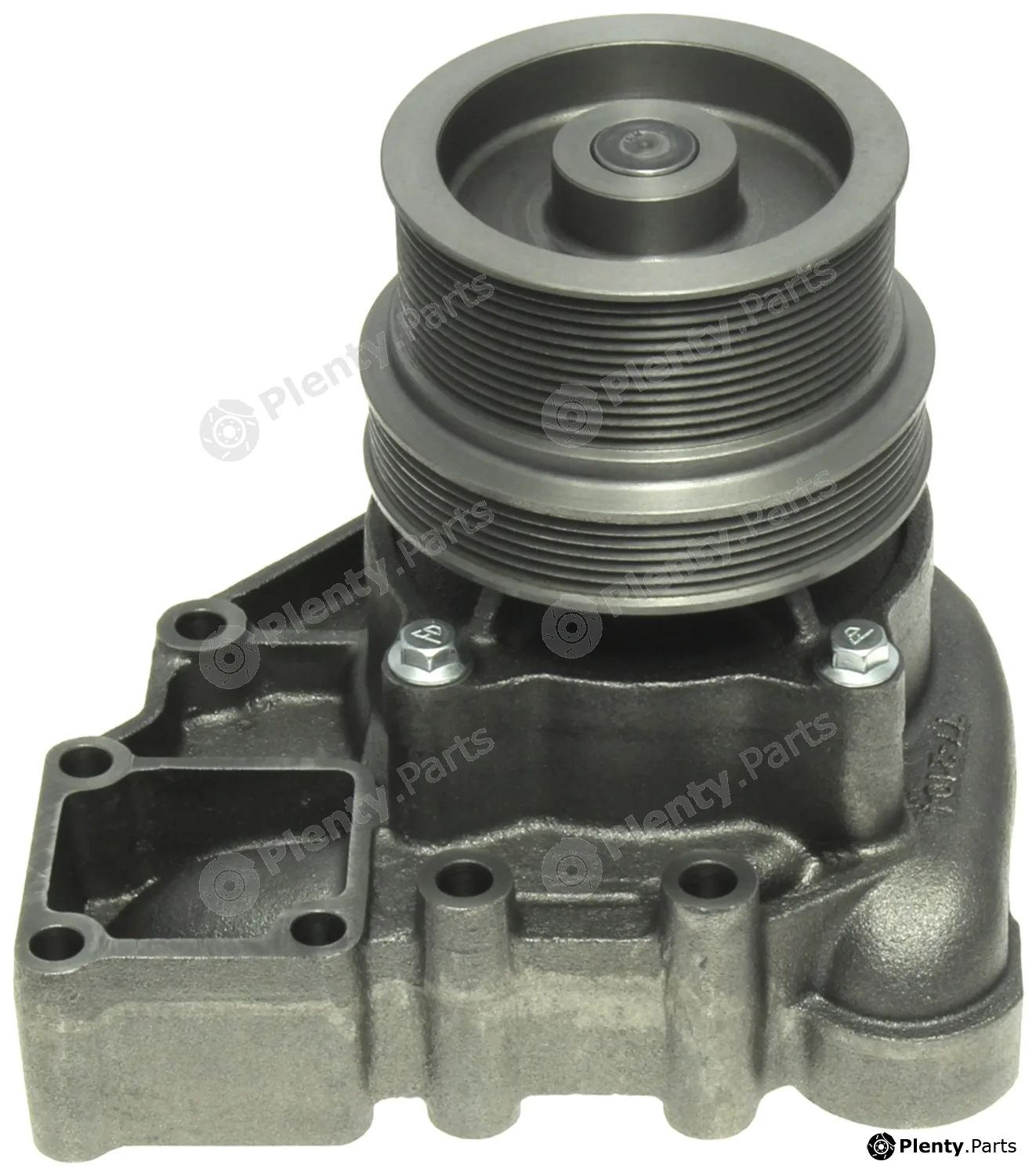 Gates-Mx 45052HD — Water Pump, engine cooling