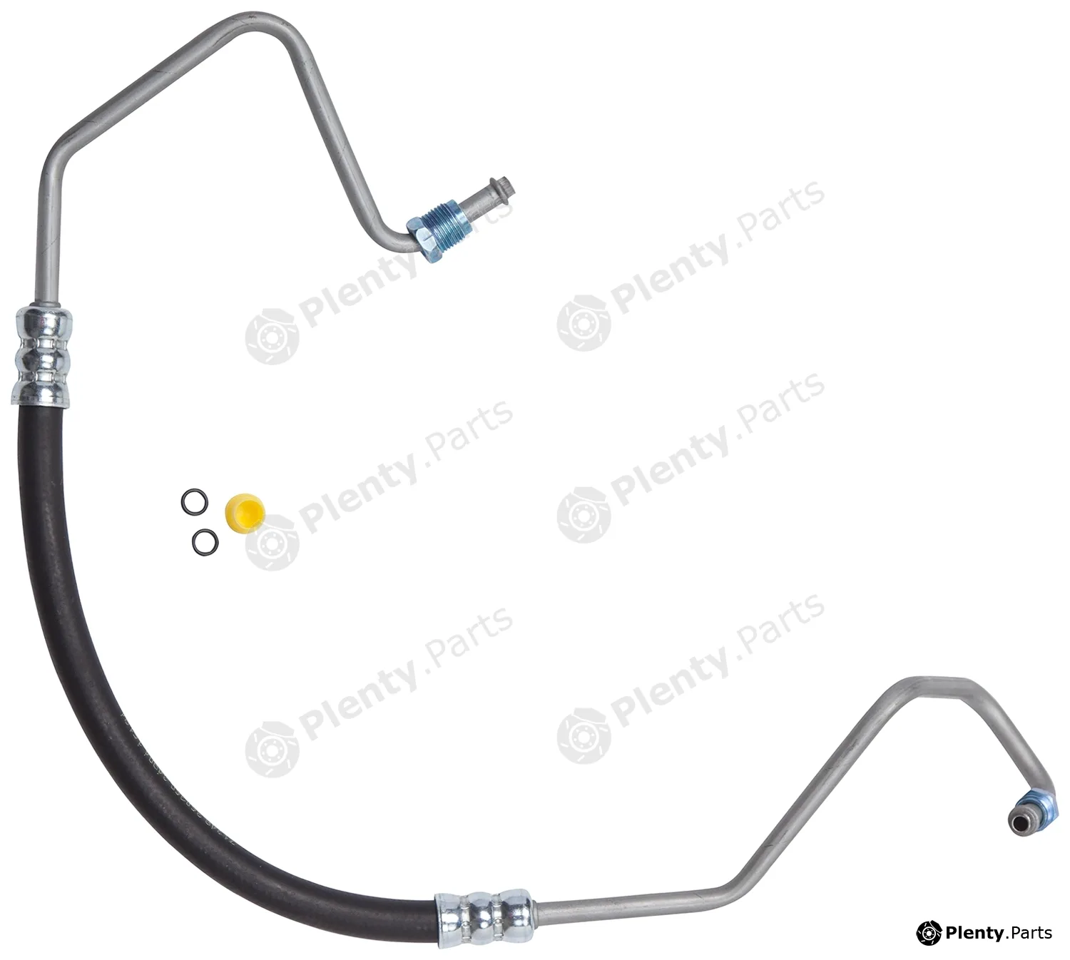 Gates-MX 358350 — Hydraulic Hose, steering
