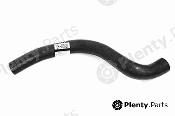 Gates-Mx CH229181 — Radiator Hose