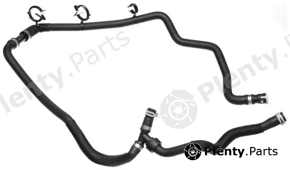Gates-Mx 24859 — Radiator Hose