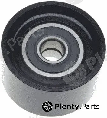 Gates-Mx 36164 — Deflection/Guide Pulley, V-ribbed belt DriveAlign®