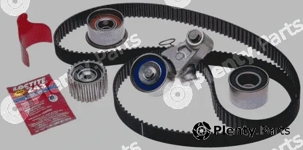 Gates-Mx TCK304N — Timing Belt Kit PowerGrip®