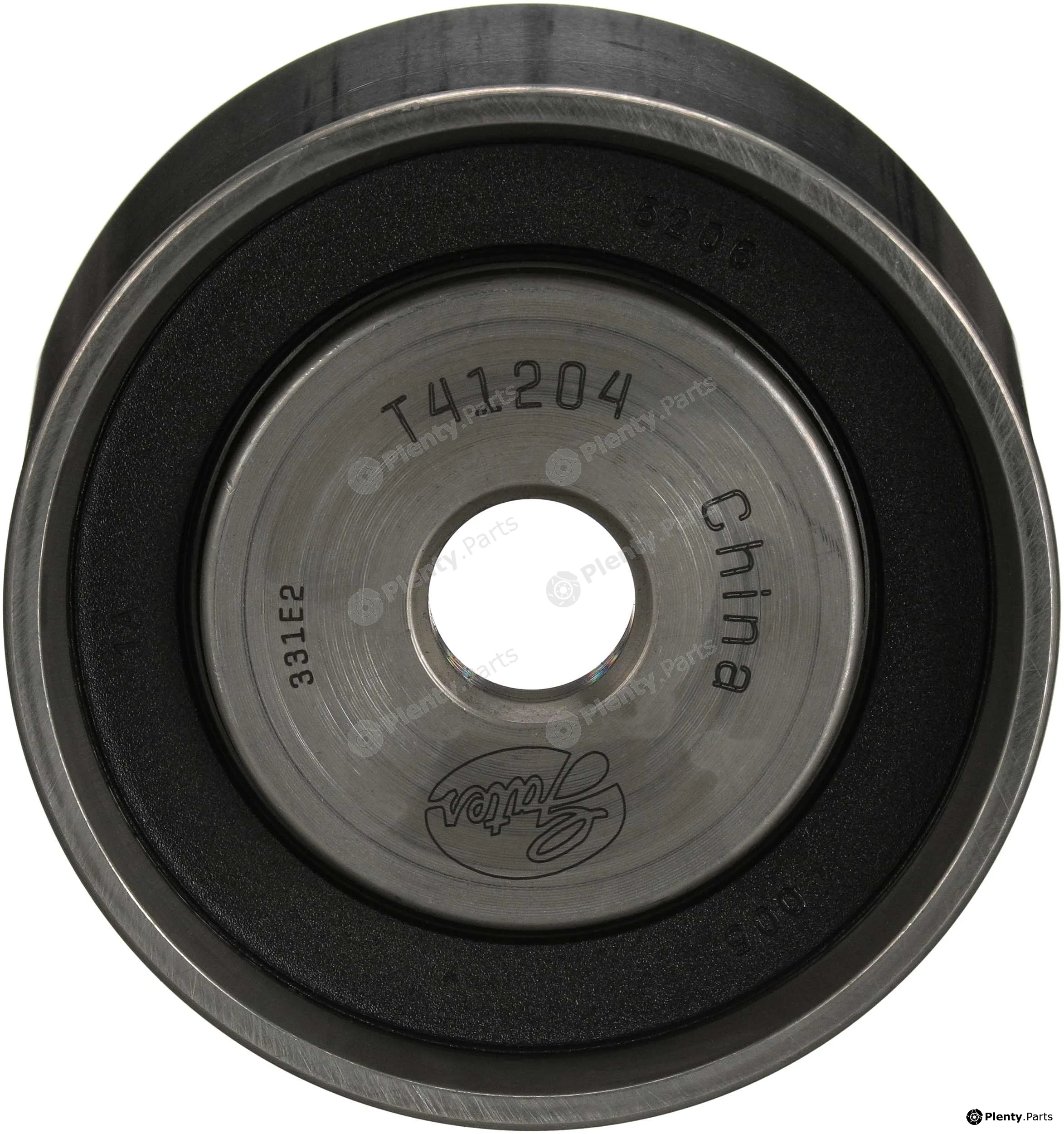 Gates-Mx T41204 — Deflection/Guide Pulley, timing belt PowerGrip®