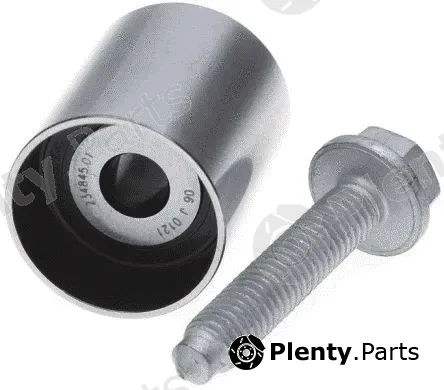 Gates-Mx T42139 — Deflection/Guide Pulley, timing belt PowerGrip®