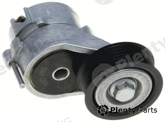 Gates-Mx 38450 — Belt Tensioner, V-ribbed belt DriveAlign®