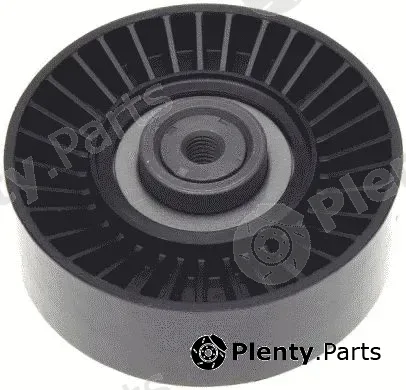 Gates-Mx 38087 — Deflection/Guide Pulley, V-ribbed belt DriveAlign®
