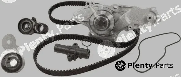 Gates-Mx TCKWP329 — Water Pump & Timing Belt Kit PowerGrip®
