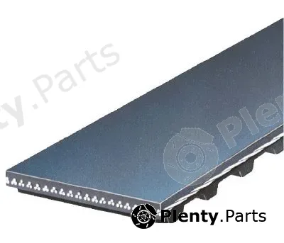 Gates-Mx T260 — Timing Belt PowerGrip®