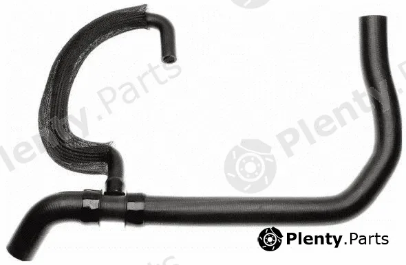 Gates-Mx 23446 — Radiator Hose