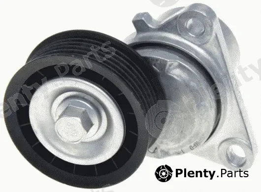 Gates-Mx 38408 — Belt Tensioner, V-ribbed belt DriveAlign®