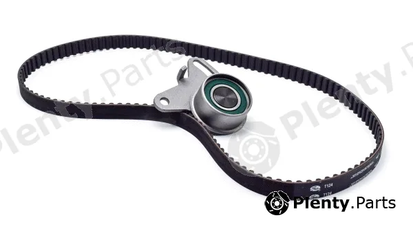 Gates-Mx TCK124M — Timing Belt Kit PowerGrip®
