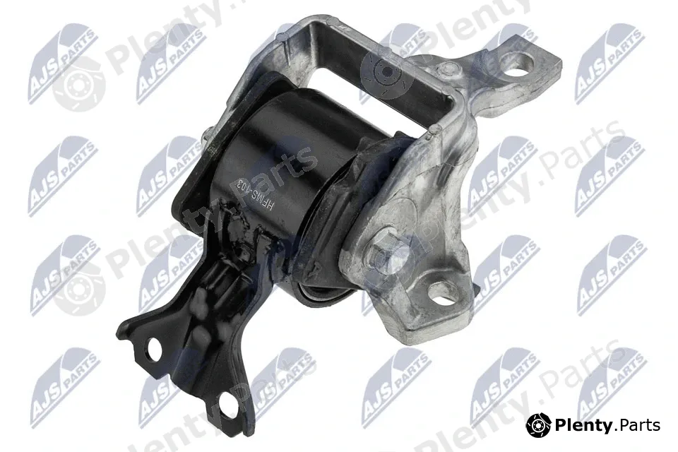 NTY ZPS-MS-103 — Mounting, engine
