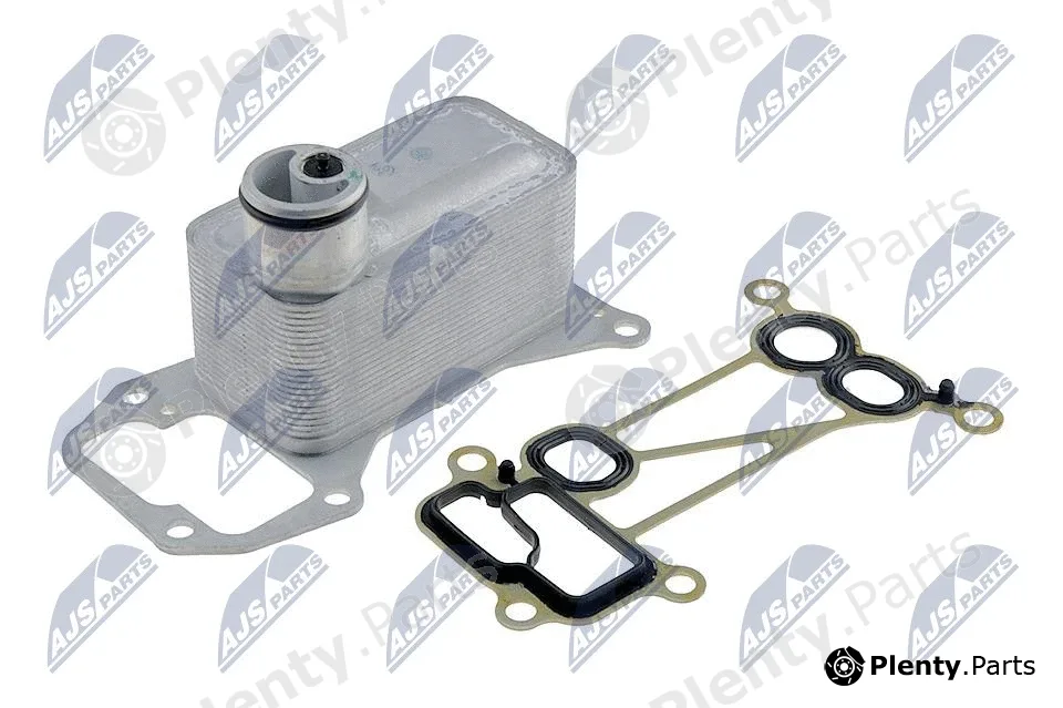 NTY CCL-BM-010 — Oil Cooler, engine oil