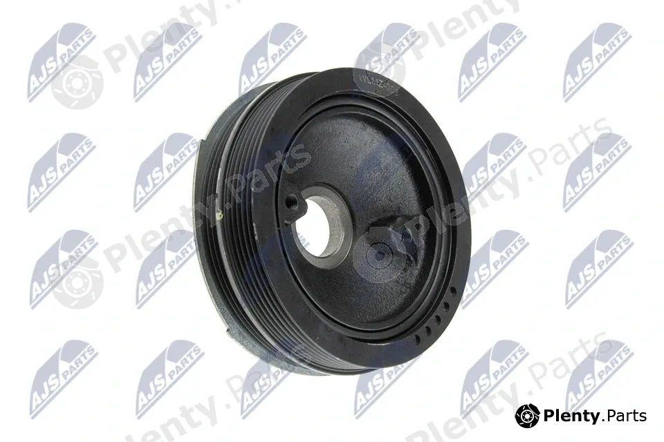 NTY RKP-MZ-003 — Belt Pulley, crankshaft