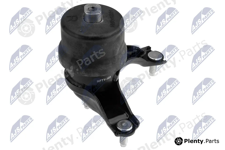 NTY ZPS-TY-109 — Mounting, engine