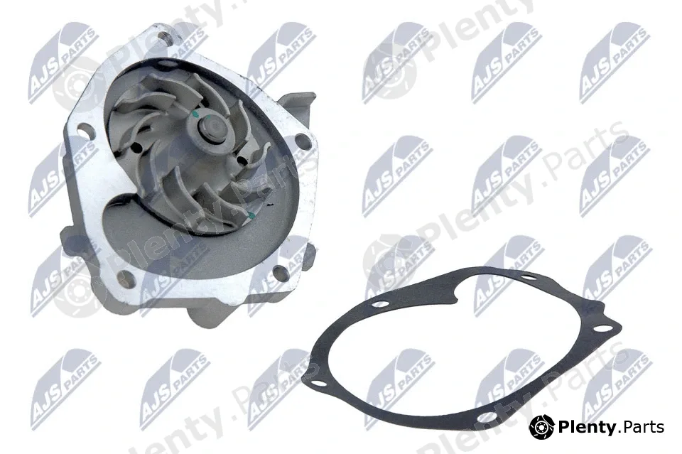 NTY CPW-RE-036 — Water Pump, engine cooling