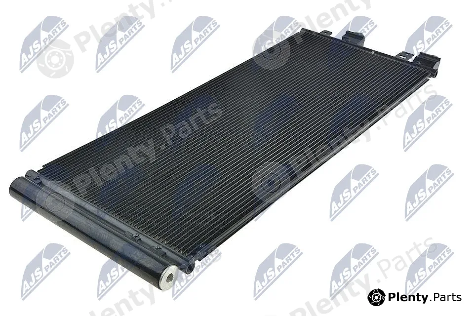 NTY CCS-PL-044 — Condenser, air conditioning