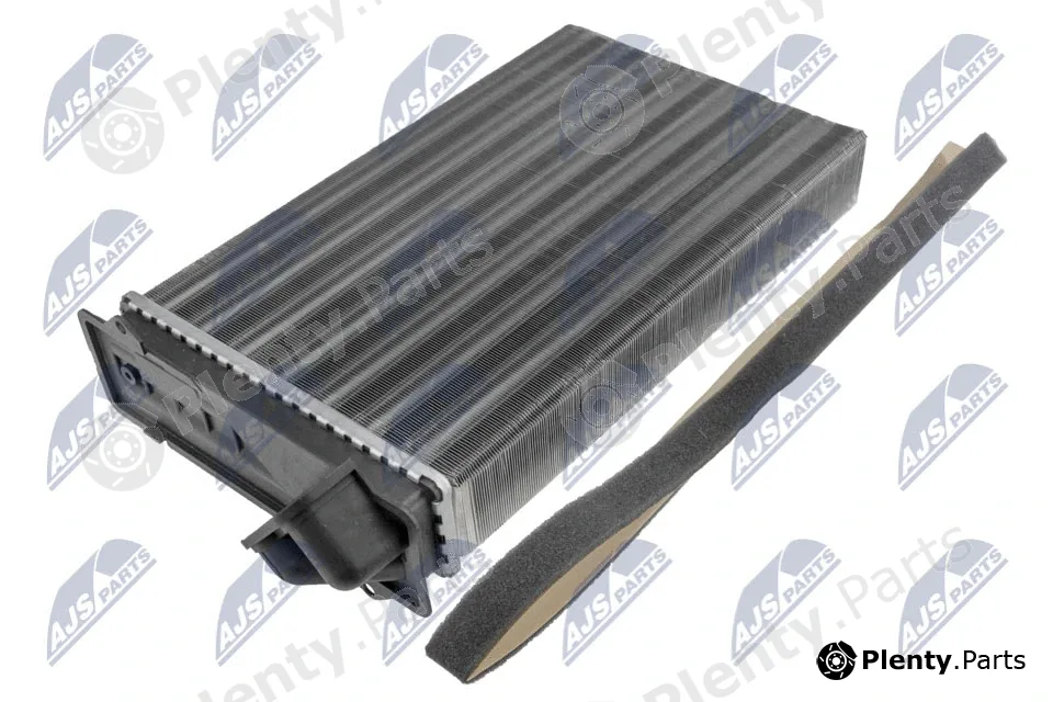 NTY CNG-CH-008 — Heat Exchanger, interior heating