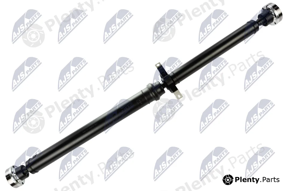 NTY NWN-LR-040 — Propshaft, axle drive