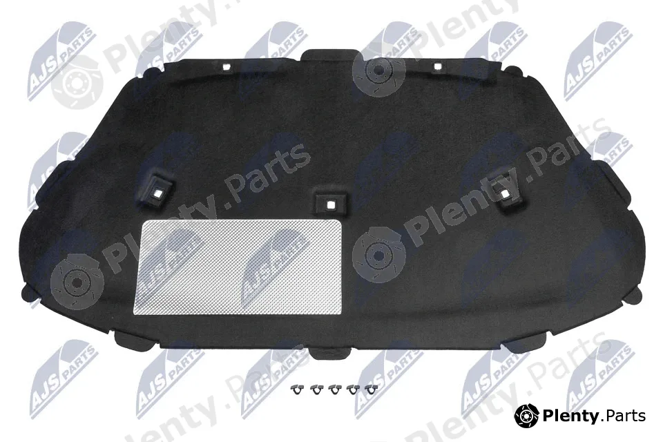 NTY EZC-SE-009 — Actuator, central locking system