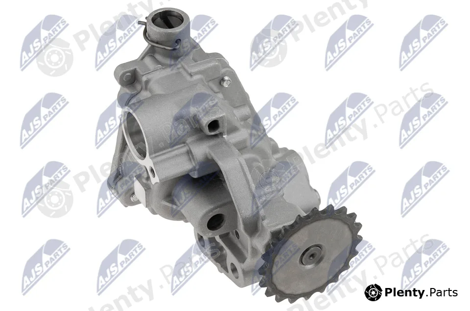 NTY BPO-RE-006 — Oil Pump