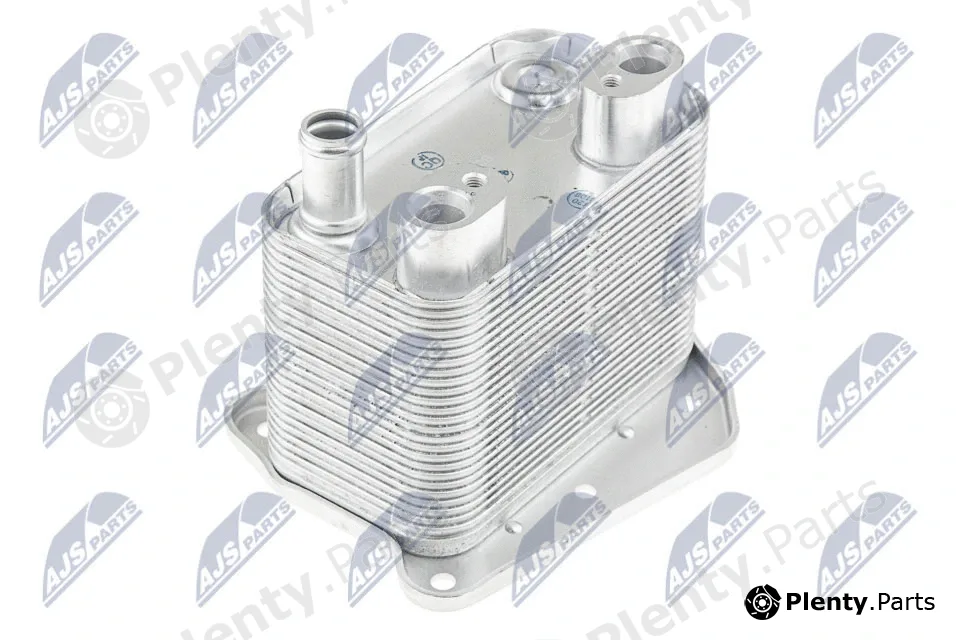 NTY CCL-ME-017 — Oil Cooler, engine oil