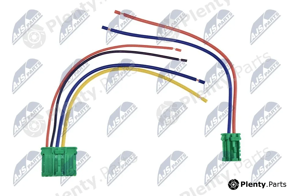 NTY ERD-CT-001K — Regulator, interior blower