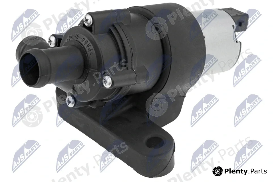 NTY CPZ-JG-001 — Auxiliary Water Pump (cooling water circuit)