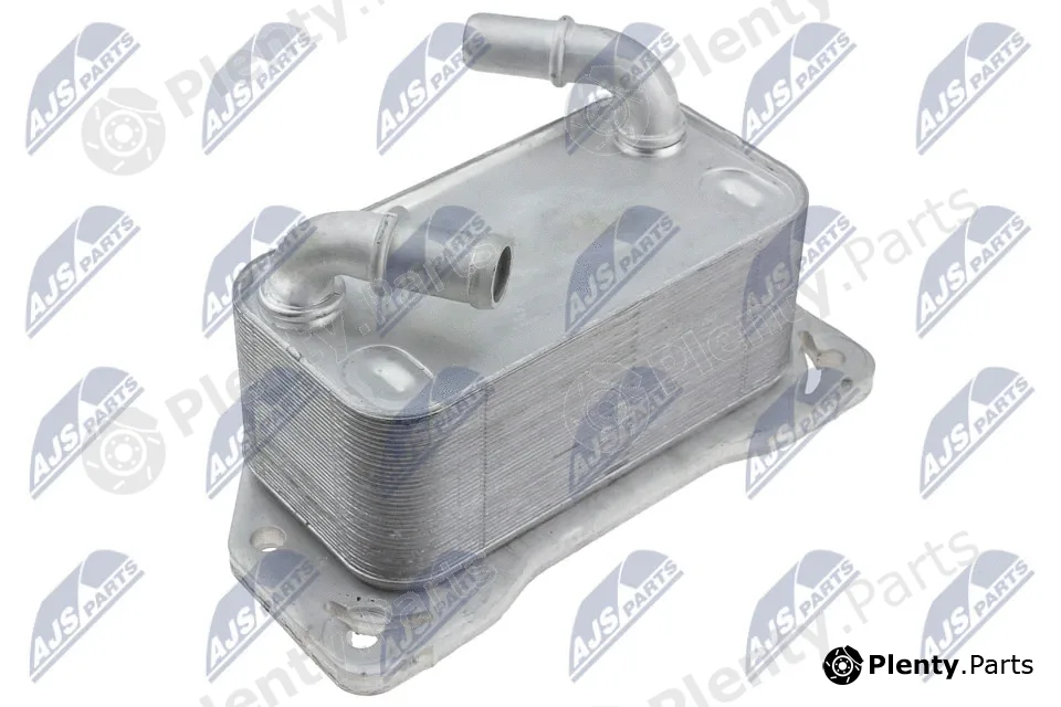 NTY CCL-VV-008 — Oil Cooler, engine oil