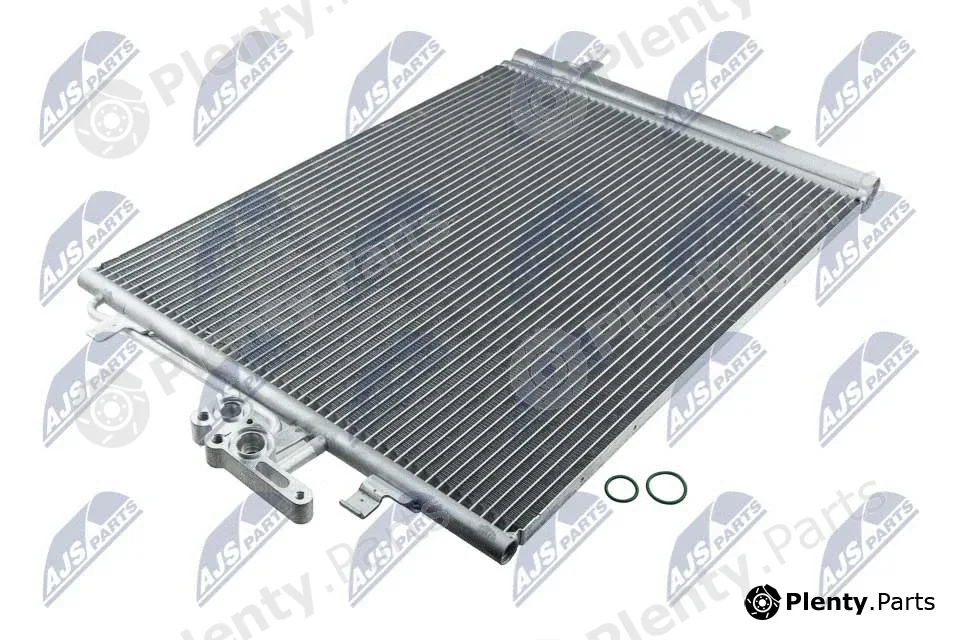 NTY CCS-FR-019 — Condenser, air conditioning