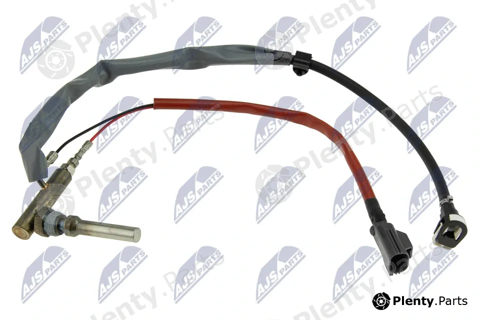 NTY BWP-FR-001 — Injection Unit, soot/particulate filter regeneration