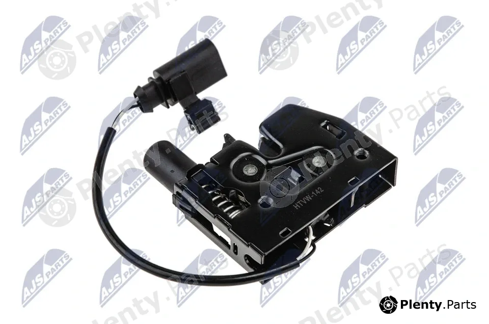 NTY EZC-VW-142 — Bonnet Lock