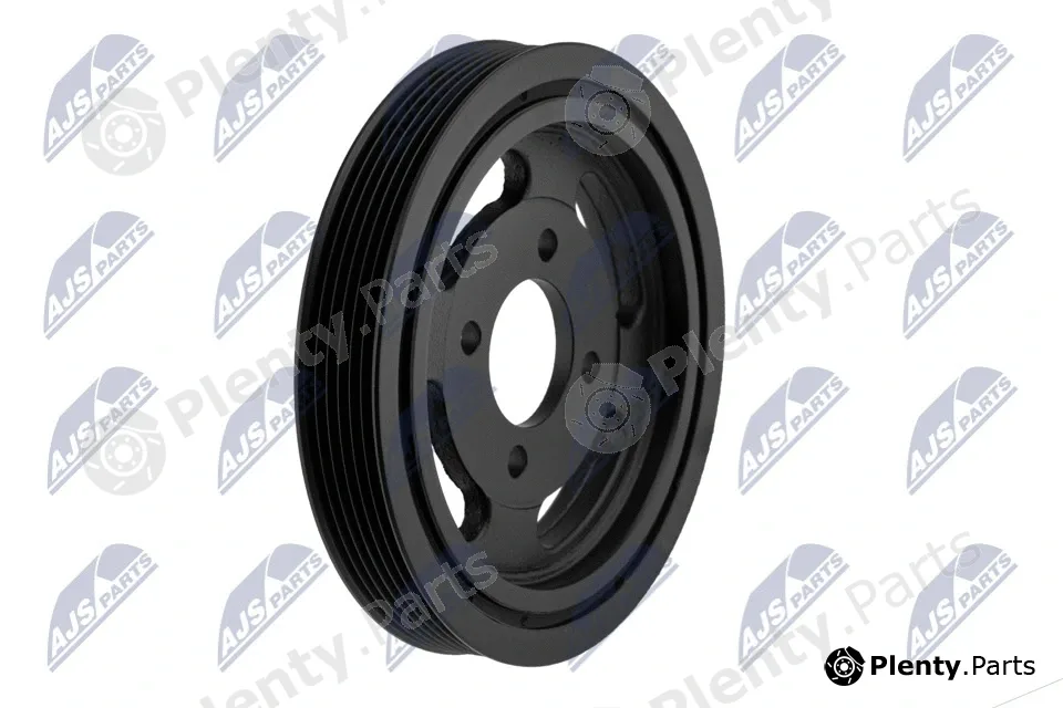 NTY RKP-DW-002 — Belt Pulley, crankshaft