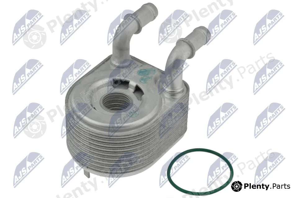 NTY CCL-RE-009 — Oil Cooler, engine oil