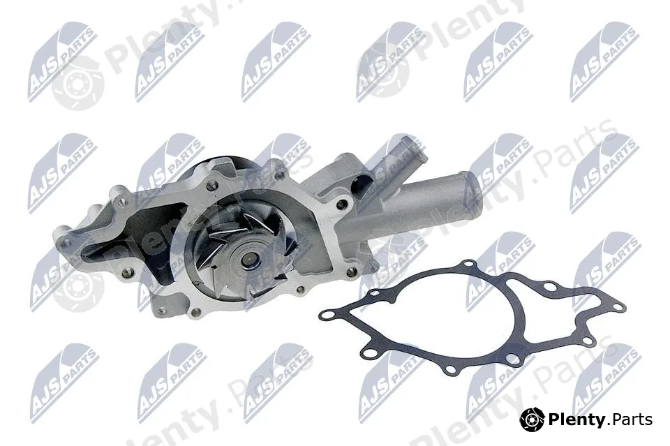 NTY CPW-ME-044 — Water Pump, engine cooling