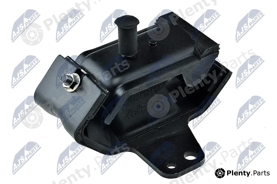 NTY ZPS-NS-100 — Mounting, engine