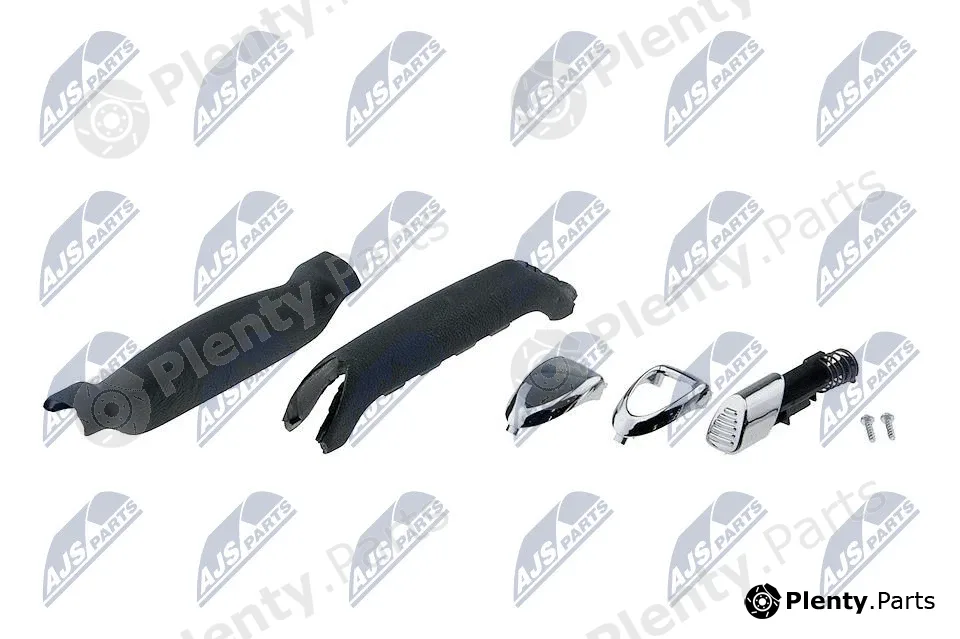 NTY EZC-FR-047 — Handle, hand brake lever