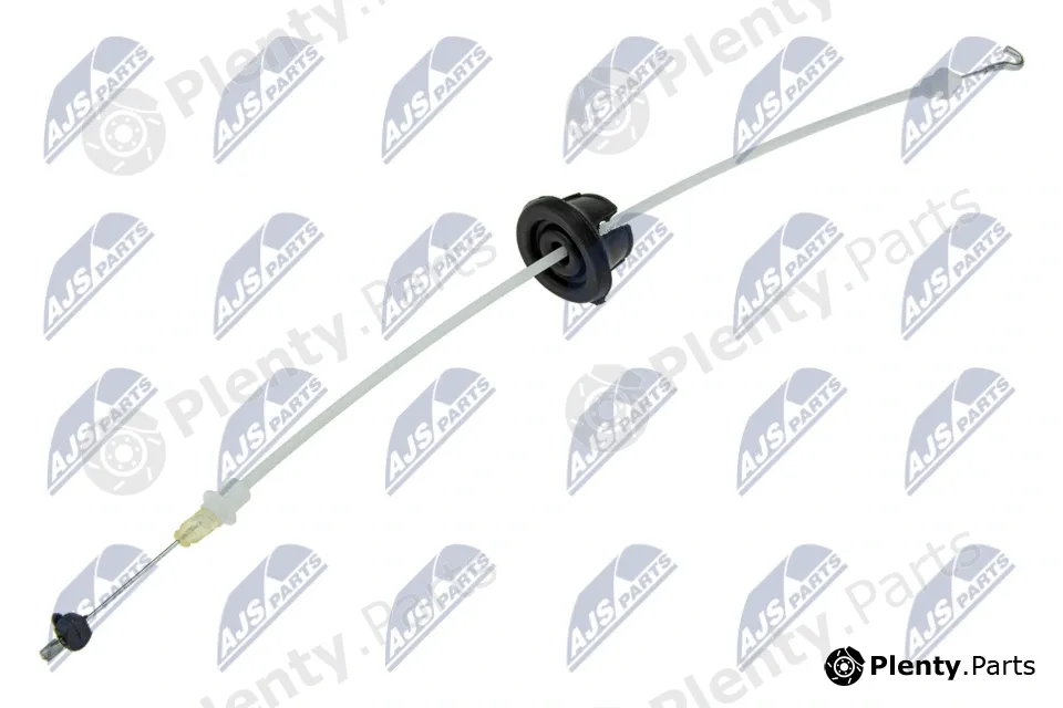 NTY EZC-AU-093 — Cable Pull, door release