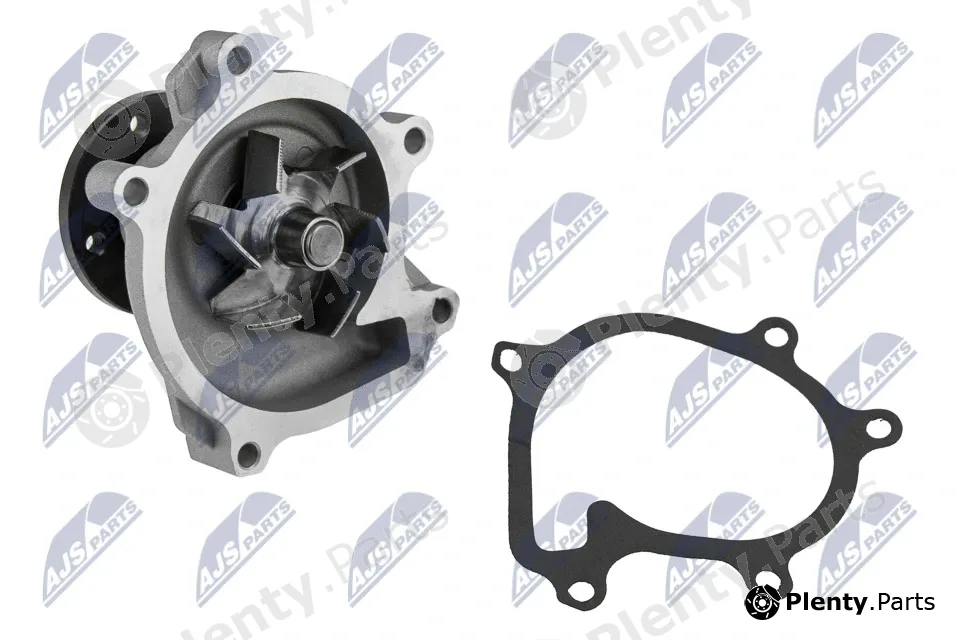 NTY CPW-TY-081 — Water Pump, engine cooling