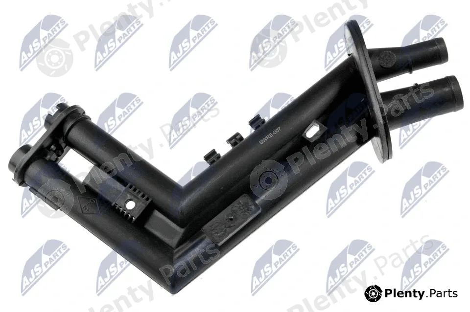 NTY CTM-RE-007 — Coolant Pipe