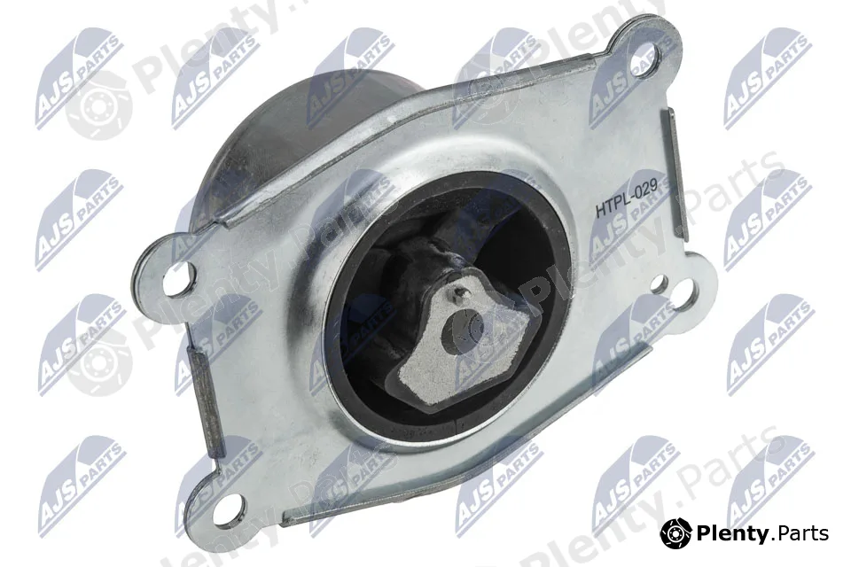 NTY ZPS-PL-026 — Mounting, engine