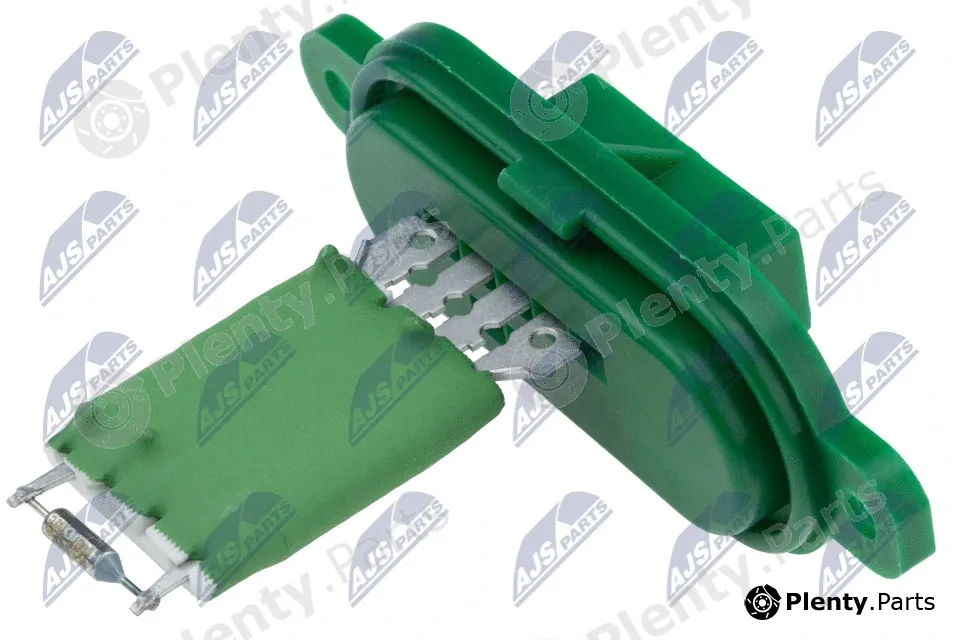 NTY ERD-VC-001 — Control Unit, heating/ventilation