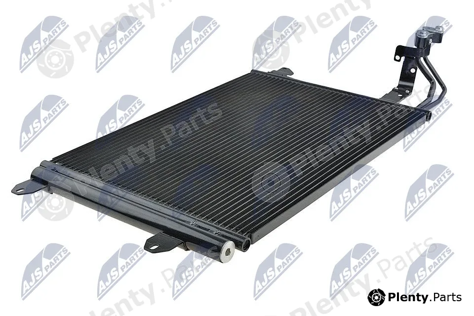 NTY CCS-VW-015 — Condenser, air conditioning