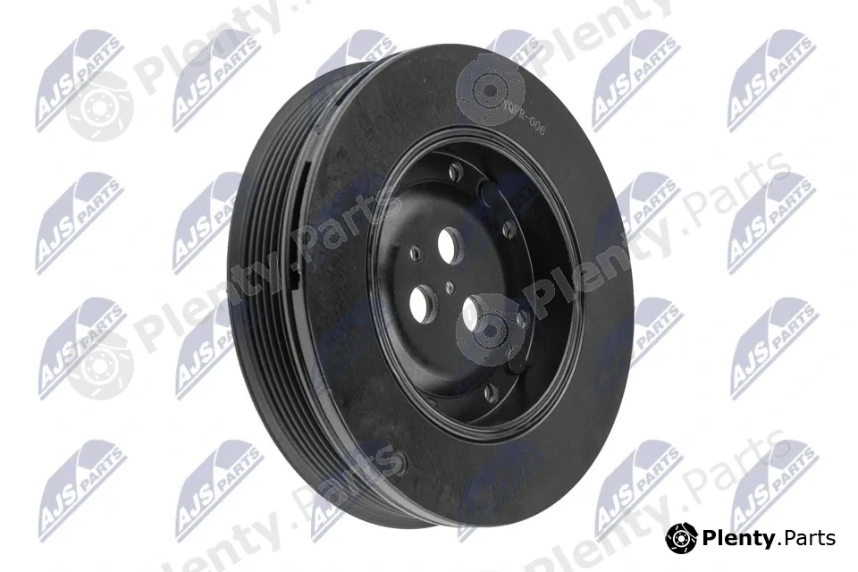 NTY RKP-FR-006 — Belt Pulley, crankshaft