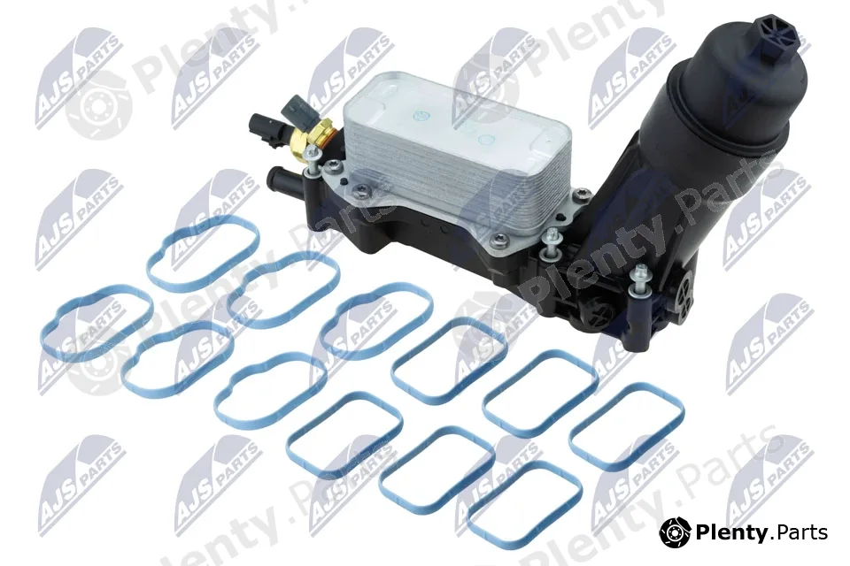 NTY CCL-CH-018 — Oil Cooler, engine oil