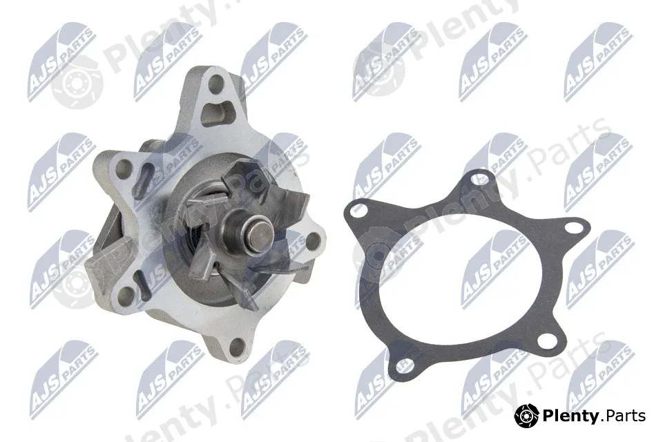 NTY CPW-TY-084 — Water Pump, engine cooling