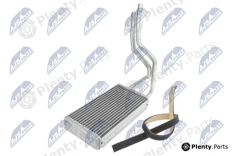 NTY CNG-FR-007 — Heat Exchanger, interior heating