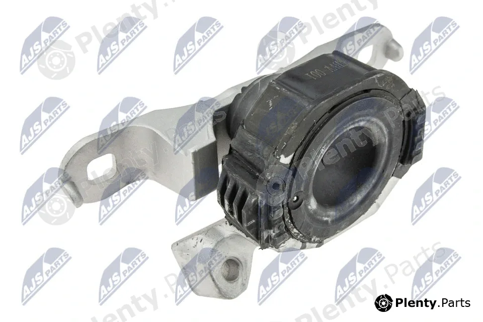 NTY ZPS-VV-001 — Mounting, engine